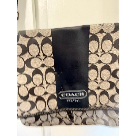 Coach Heritage Messenger Bag Vintage Great Condition - Picture 3 of 11